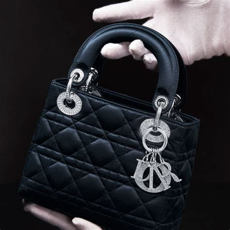 diany dior|lady diana dior bag size.